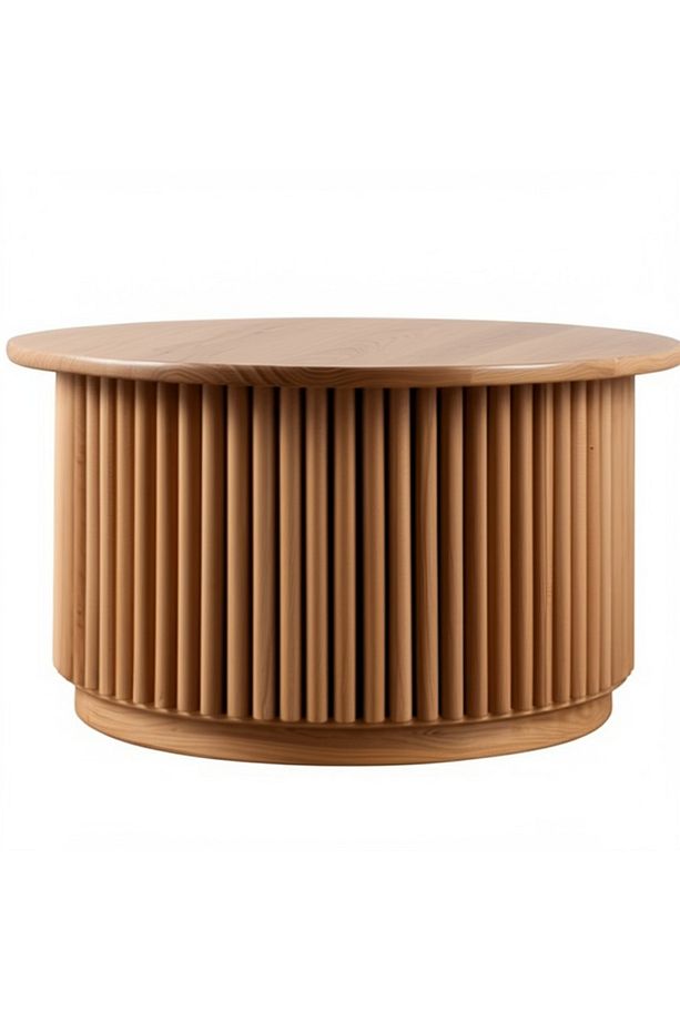 Modern PTT Ayak Sehpa | 100x80 cm | 1. Sınıf MDF | Şık ve Dayanıklı Tasarım - 7
