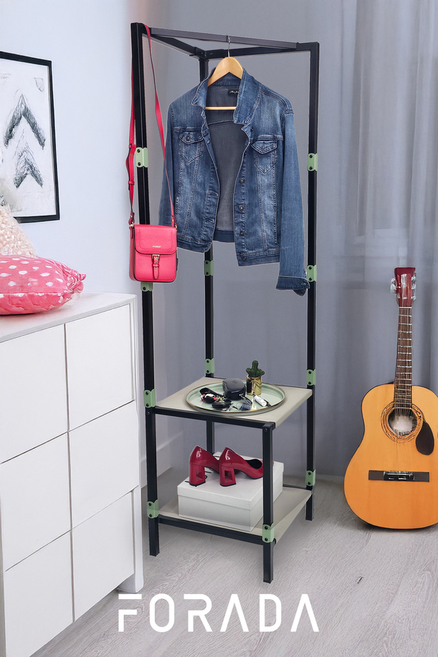 KÖŞE RAFI ASKILIKLI - 7