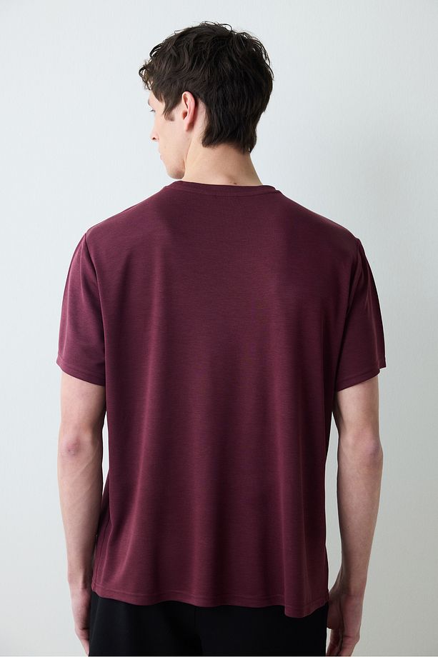 Erkek Timeless Tişört Pijama Üstü - 6