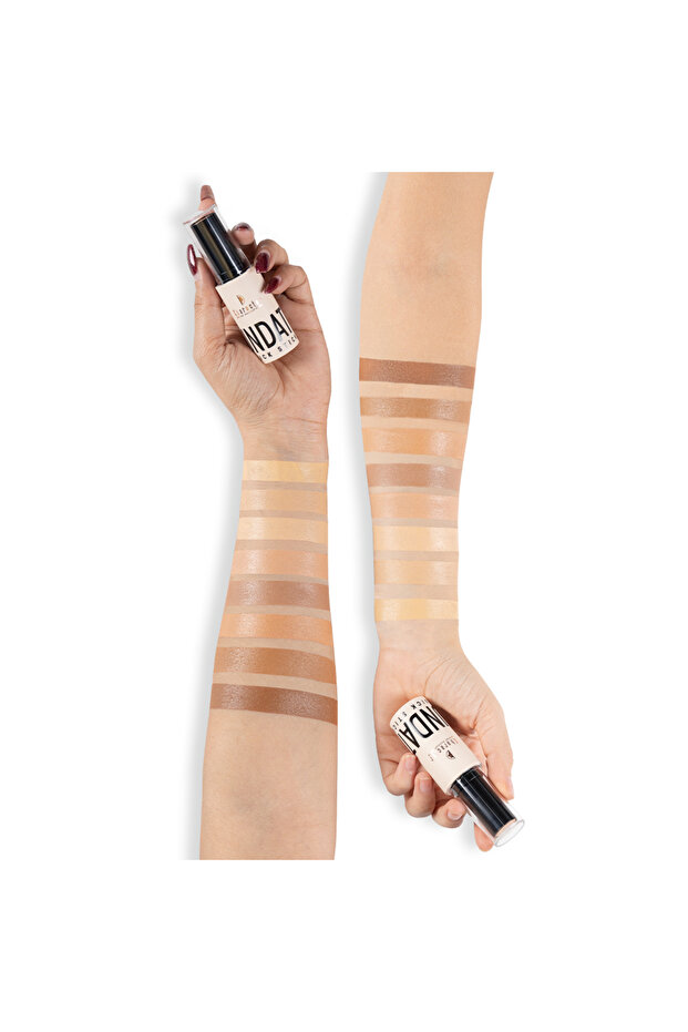 Quick Stick Foundation - 3