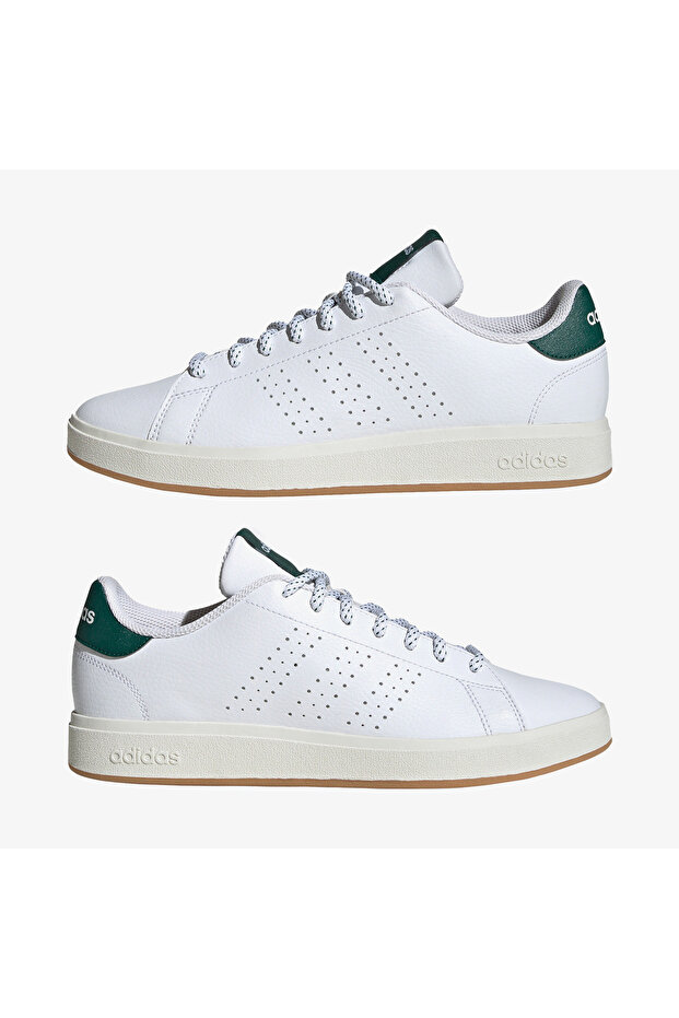 Advantage Base 2.0 Erkek Beyaz Günlük Spor Ayakkabı - 7