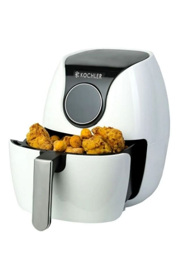 Airfryer 5.0 lt Akıllı Fritöz Af105e - 5