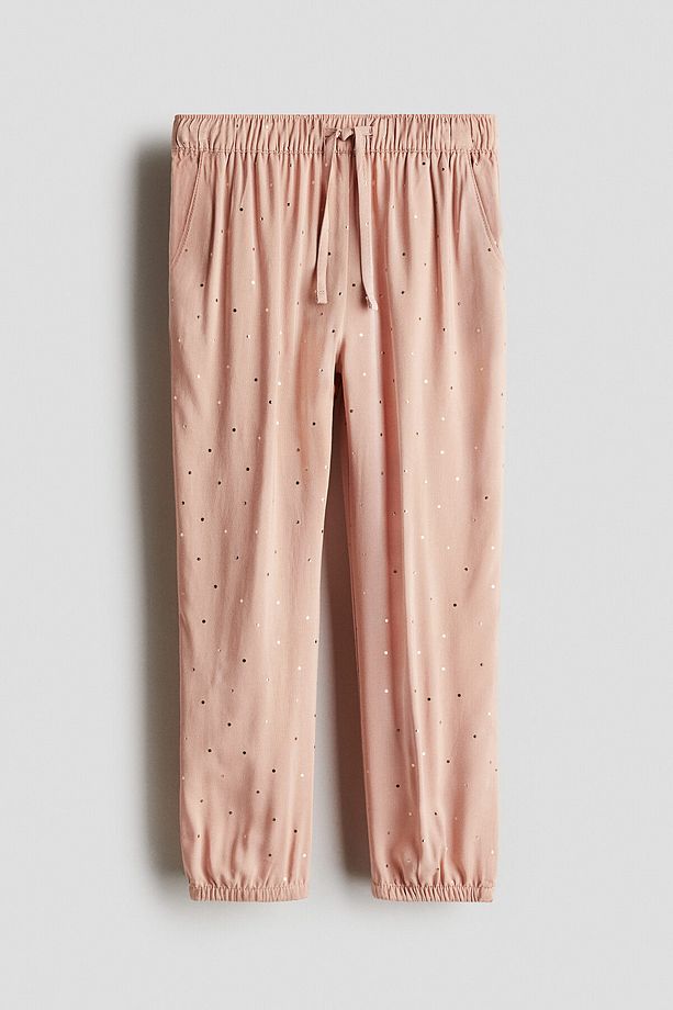 Dokuma Jogger Pantolon - 3
