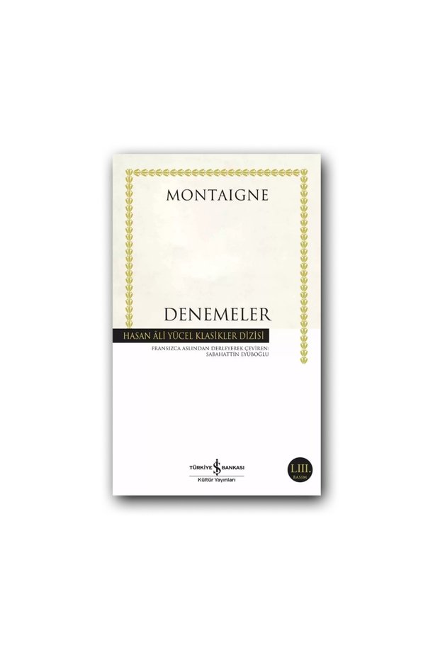 Essays (Paperback) – Montaigne , Classic Essay Collection |   Philosophy