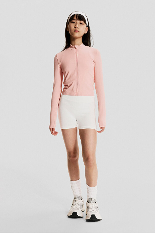 Dikişsiz Spor Ceketi DryMove™ - 2