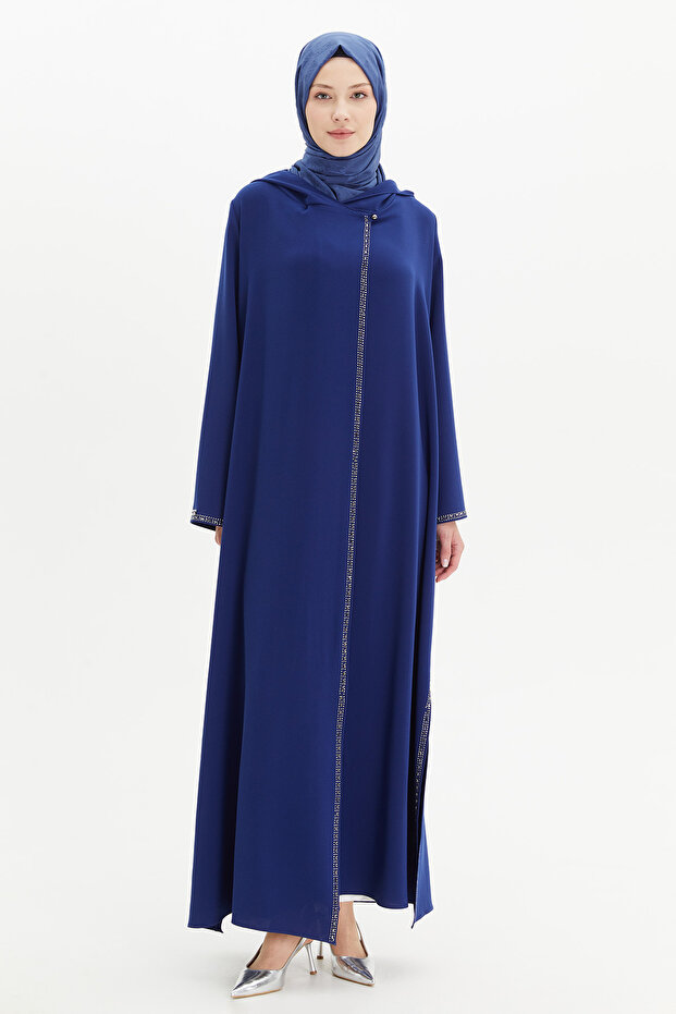 Kapüşonlu Pardösü - 1