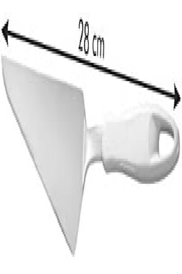 Presto Stainless Cake Server - 4