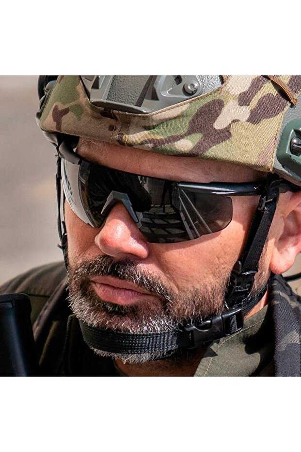 Saber Advanced Balistik Gözlük - 5