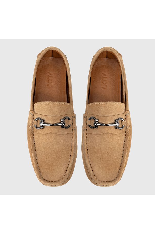 Caırns-tr - Taba Erkek Loafer Ayakkabı - 6