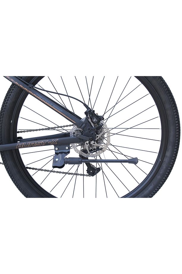V0133SA BURST-X 29 JANT 24 VİTES HİDROLİK DİSK FREN CASSETTE Alüminyum GÖBEK DAĞ BİSİKLETİ - 6