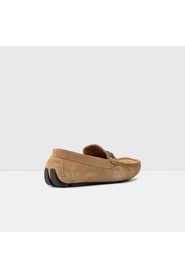 Caırns-tr - Taba Erkek Loafer Ayakkabı - 2