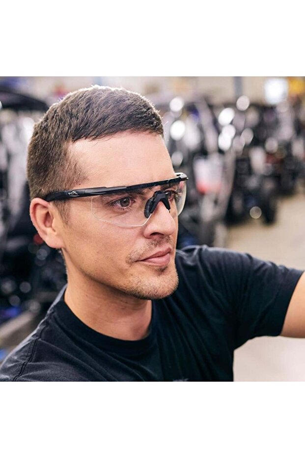 Saber Advanced Balistik Gözlük - 5