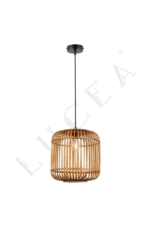 PALMES 01 Q35 CM BAMBOO AVİZE - 1