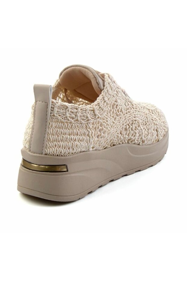 Dantel Örgü Ortopedik Sneaker - 3