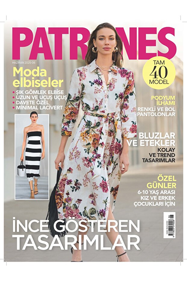 PATRONES SAYI 15 - 1