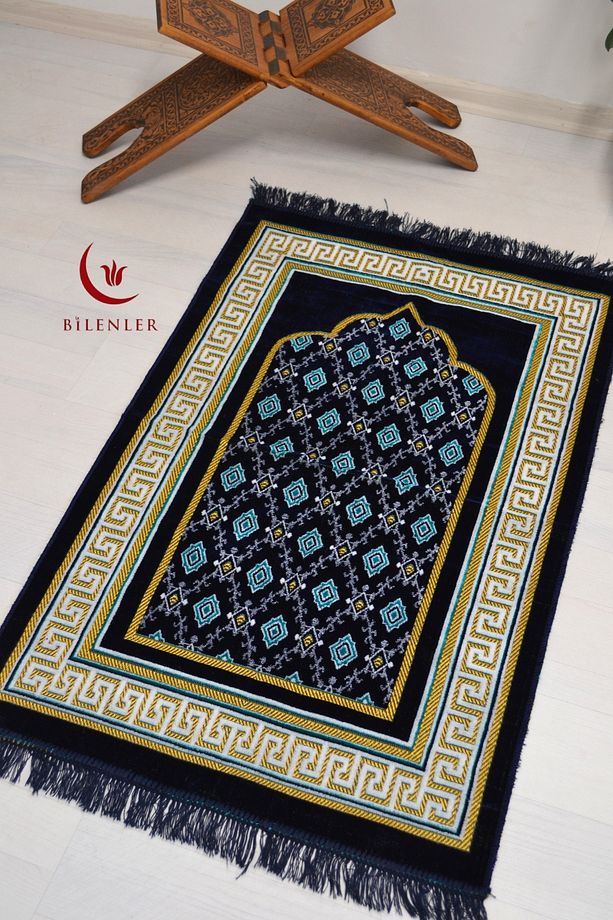Kadife Seccade - 70x110 cm -– Ekonomik,Hafif ve Kullanışlı - 3