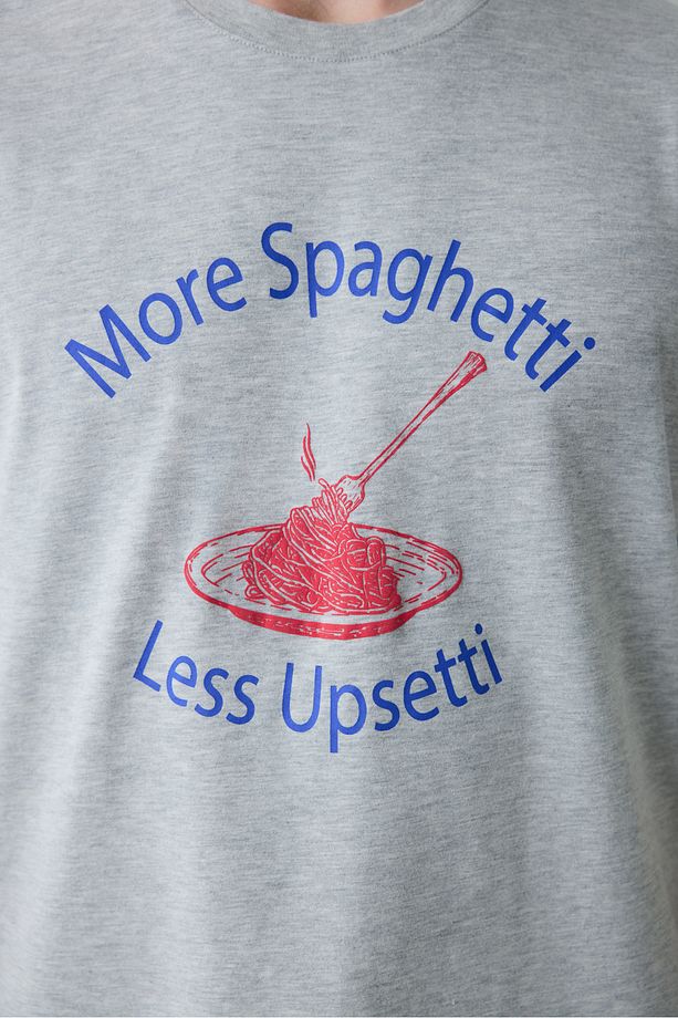 Spaghetti Çok Renkli Şortlu Pijama Takımı - 4