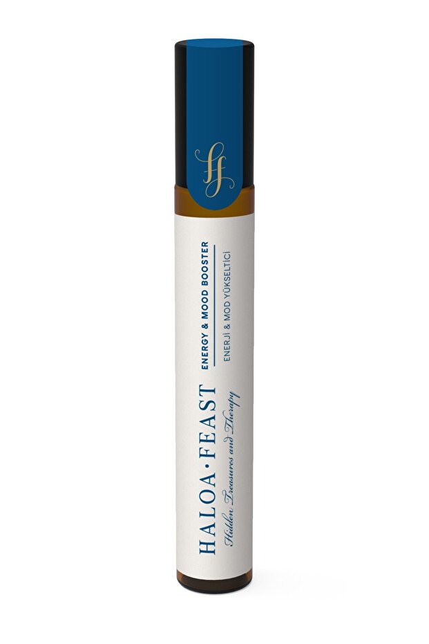 Enerji & Mod Yükseltici Roll-On 10 ml – Energy & Mood Booster Roll-On 0,3 fl.oz - 6