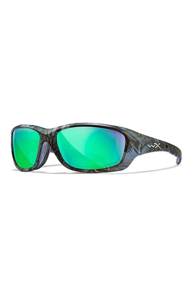 Wx Gravity Kryptek Sunglasses (Gray)