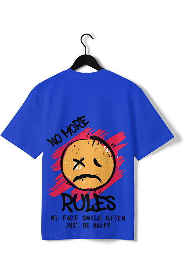 No More Rules T-Shirt