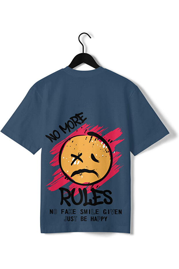 No More Rules T-Shirt