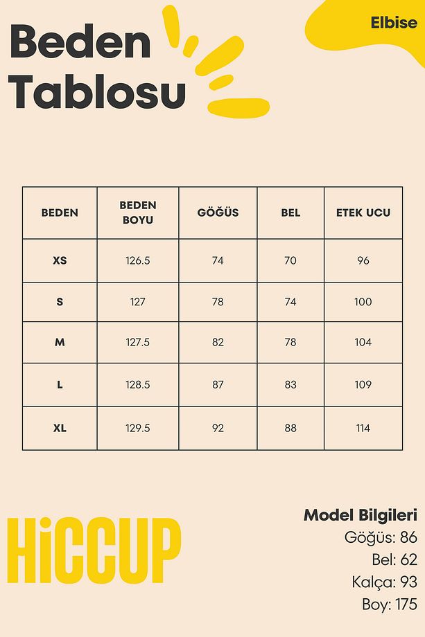 Kare Yaka Baskılı Tül Maxi Elbise - 6