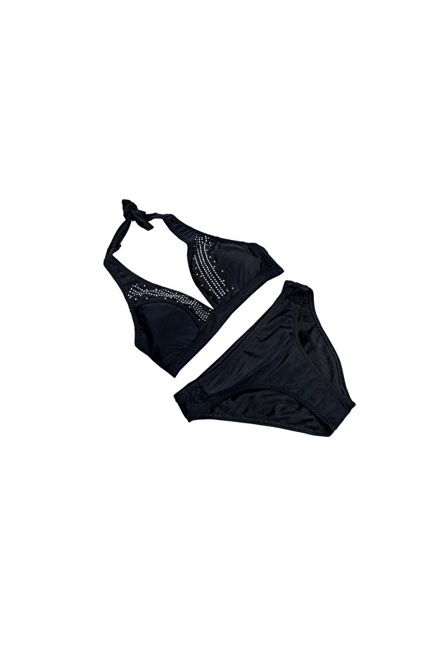 Siyah Bikini Takımı - 1