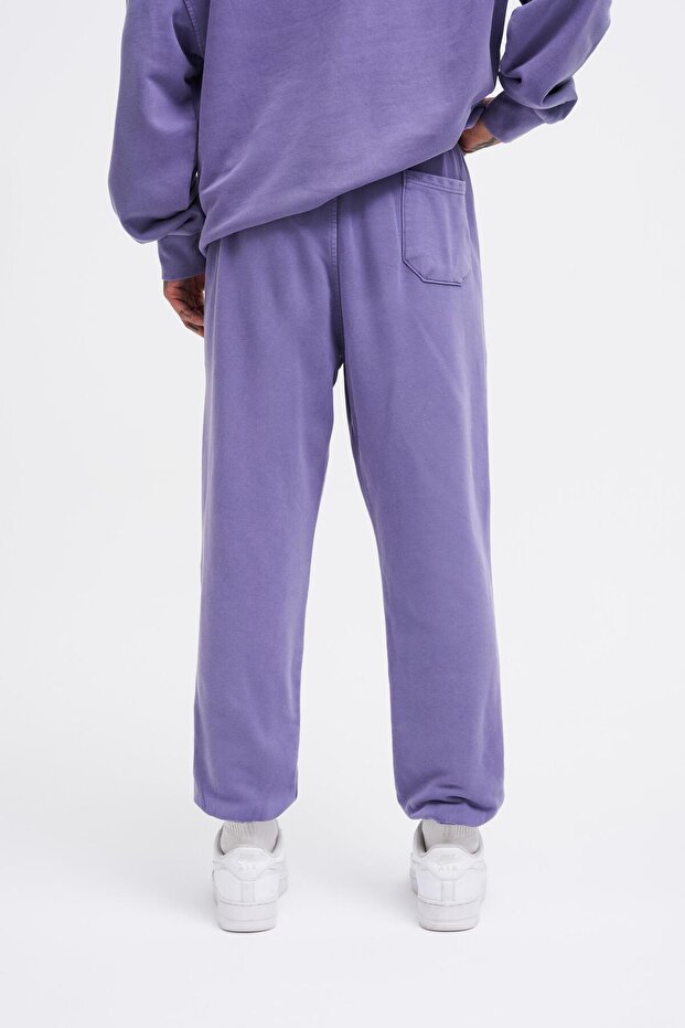 WASHING RELAXED BASIC EŞOFMAN ALTI - 4