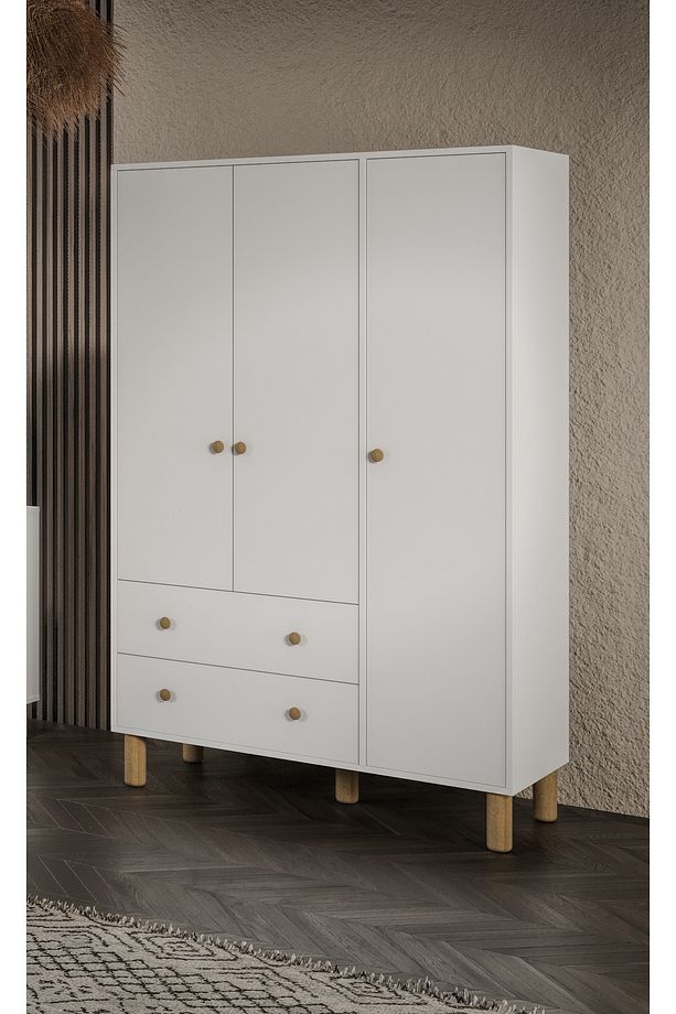 Bohem Çocuk Odası Takımı Tamamı Mdf - 4