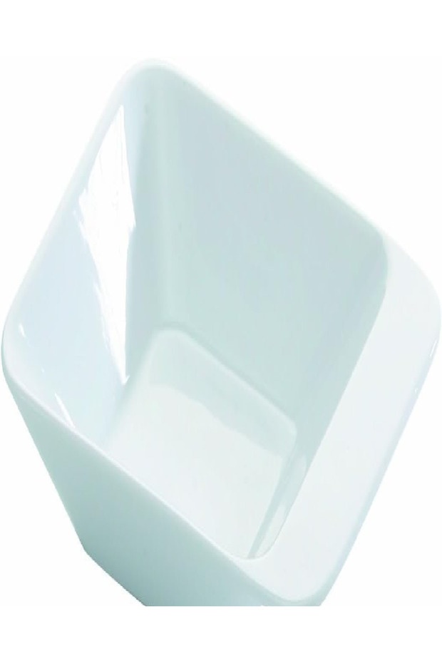 Gustito Multi-Purpose Bowl – 12 x 10 cm, White