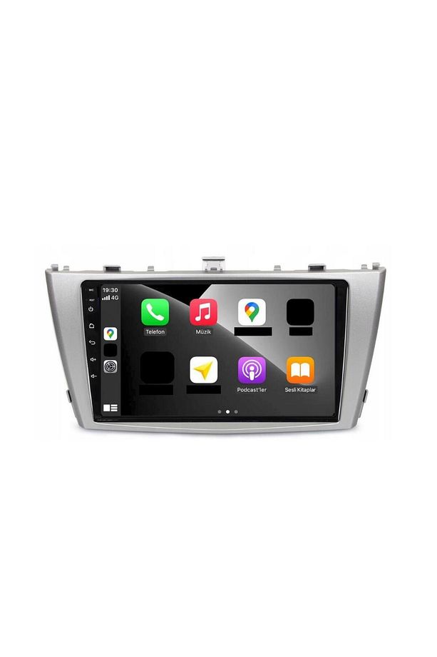 Toyota Avensis Android Multimedya Sistemi 4-64 For-X (2009-2015) - 4