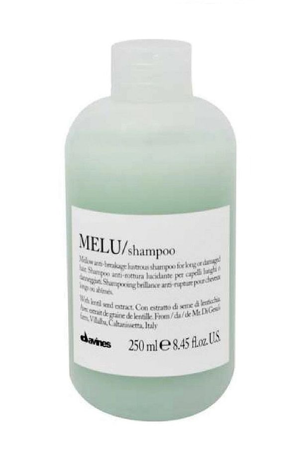 NAT.Melu yıpranmış saçlar için birebir şampuan 250ml 39 TRUSTYSEV49 - 2