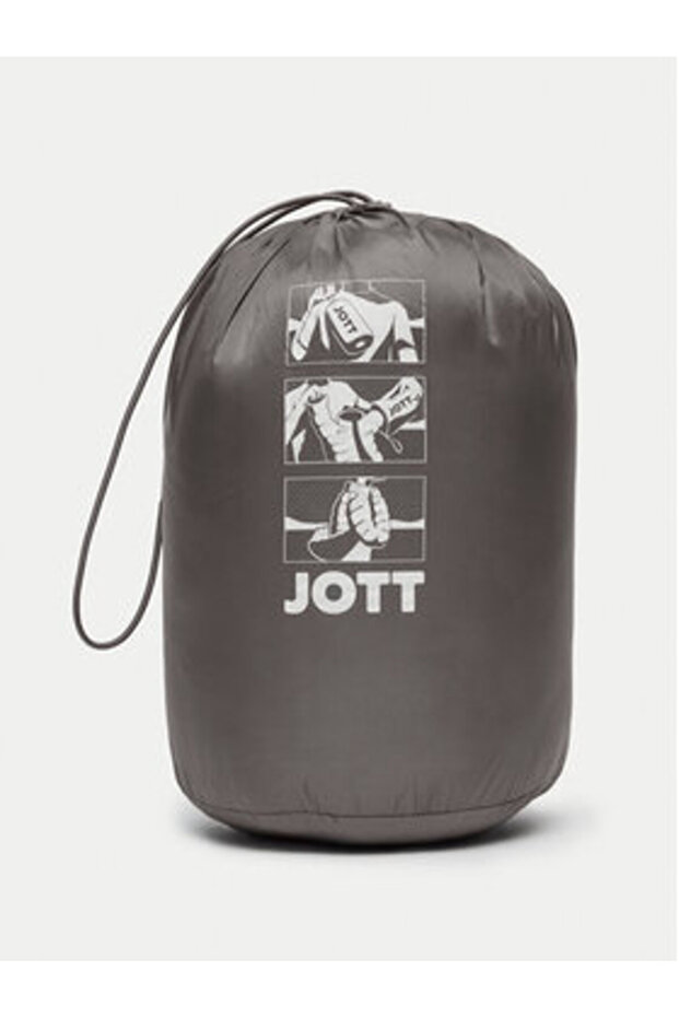 Men's Down Jacket P000MDOW01 Gray - 1