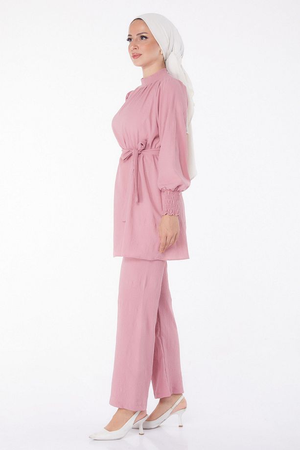 Tunik Pantolon Gül - 13019 - 4