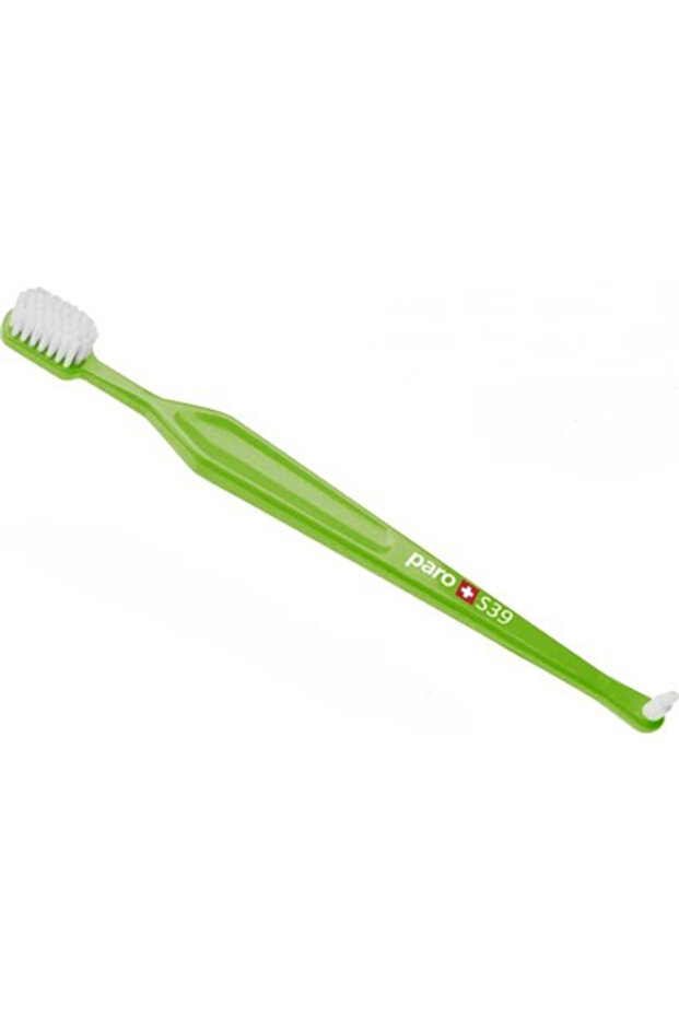 715 ParoS39 فرشاة أسنان ذات شعيرات ناعمة وحساسة للغاية - 1