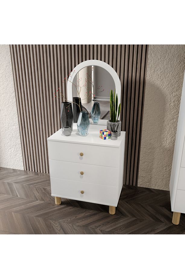 Bohem Çocuk Odası Takımı Tamamı Mdf - 7