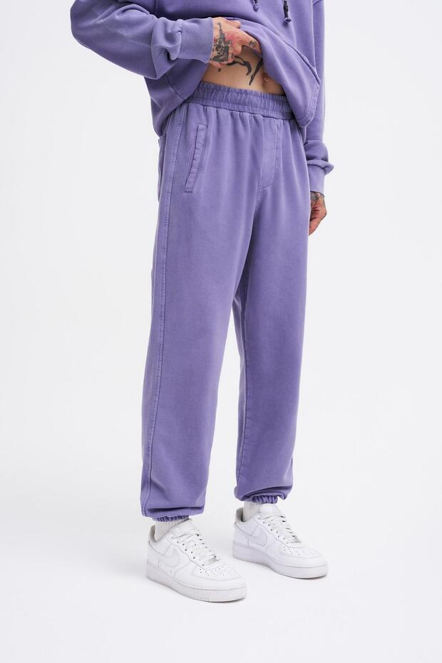 WASHING RELAXED BASIC EŞOFMAN ALTI - 2