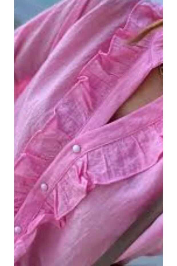 fırfırlı gömlek - 3