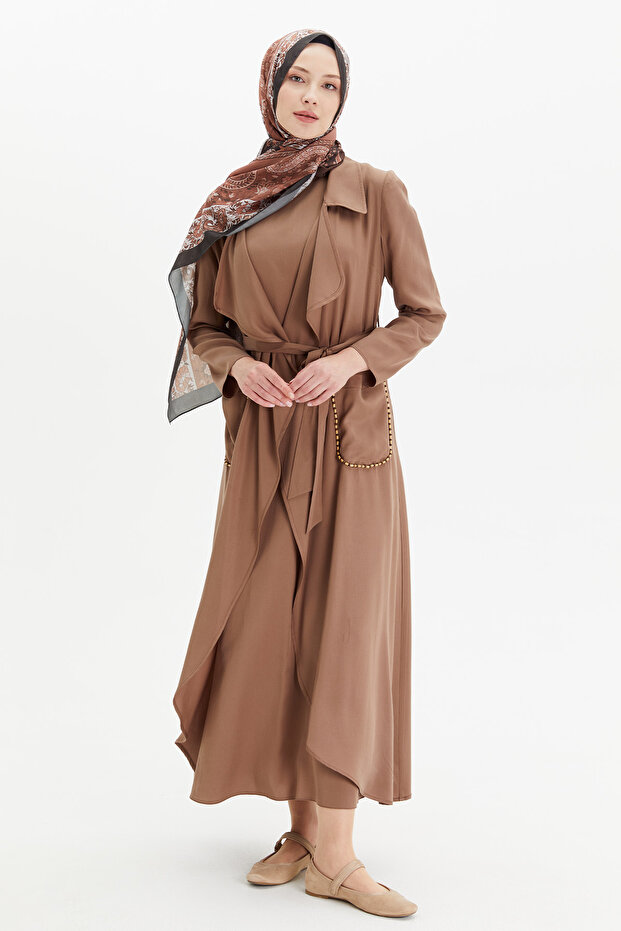 Elbiseli Twinset - 3