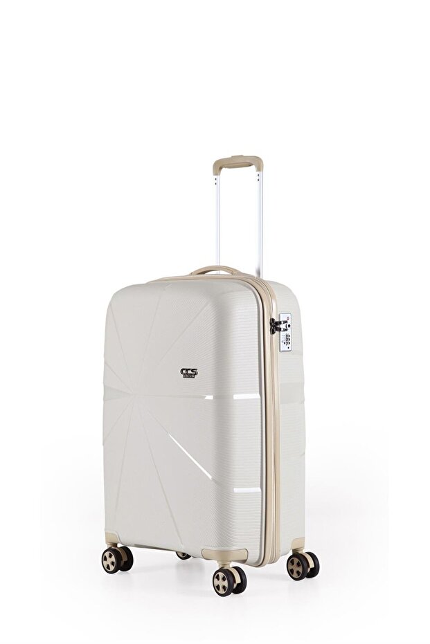 5264 Polipropilen Kabin Boy Valiz - 2