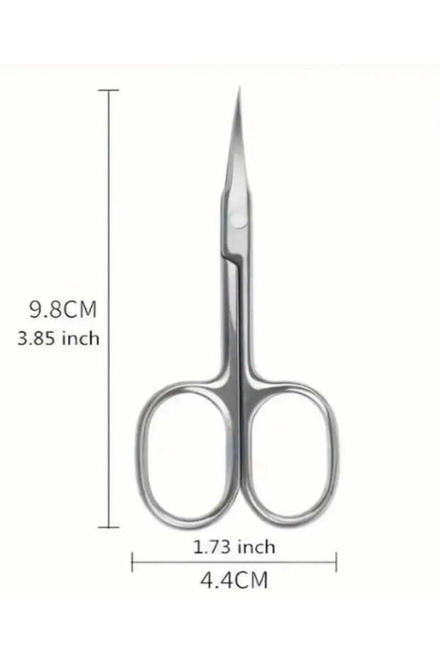 Prosthetic Cuticle Scissors-Professional Manicure Cuticle Scissors