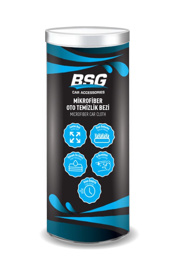 Microfiber Auto Cleaning Cloth