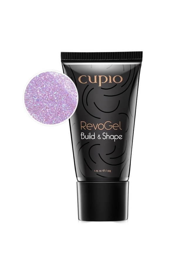 RevoGel Cupio Build & Shape - Iris 30g - 1