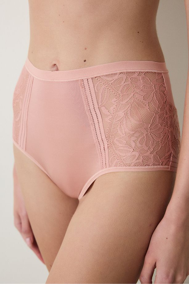 Essentials Pmebe Highrise Slip Külot - 1