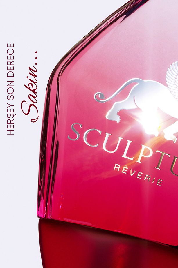 Sculpture Reverie Sensual Edp 100 ml - 4