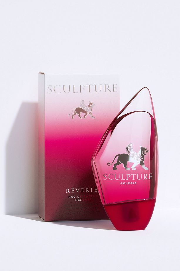 Sculpture Reverie Sensual Edp 100 ml - 2