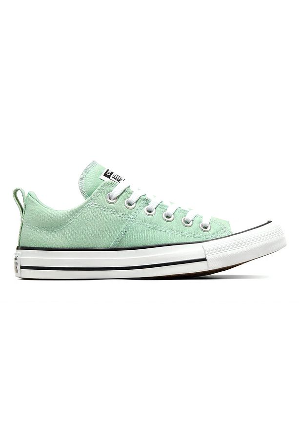 Chuck Taylor All Star Madison Kadın Yeşil Sneaker Ayakkabı A06512C - 1