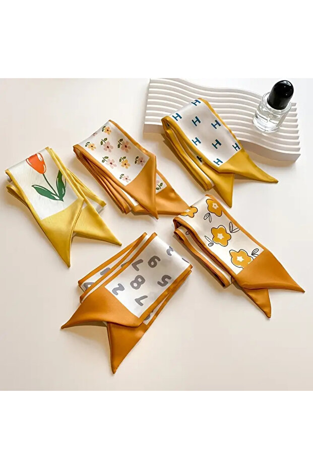 trendlover وشاح منقوش - 2