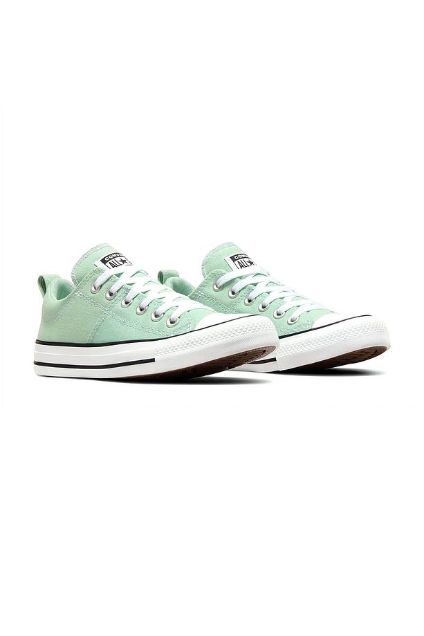 Chuck Taylor All Star Madison Kadın Yeşil Sneaker Ayakkabı A06512C - 2
