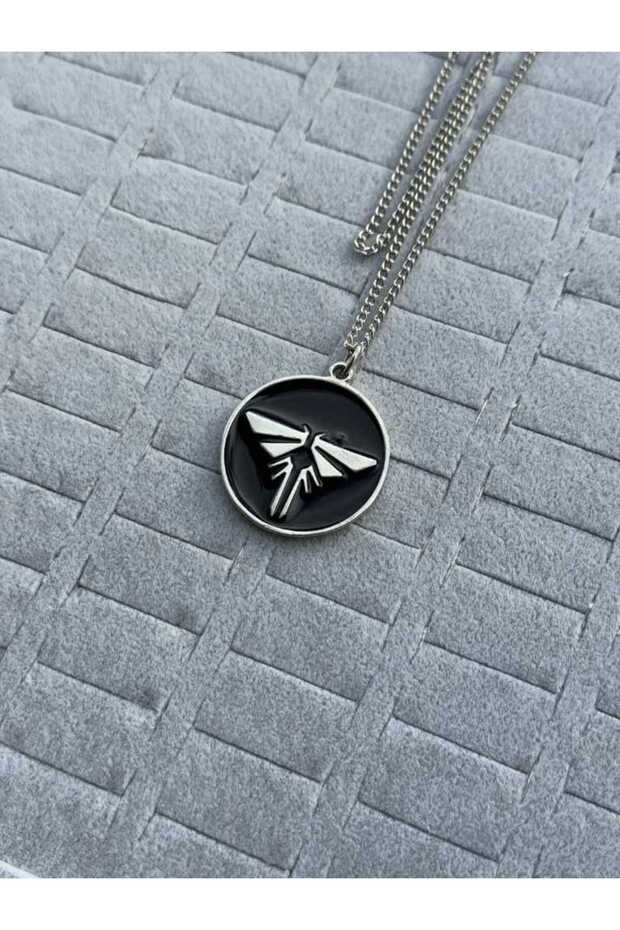 Last of Us Black Necklace